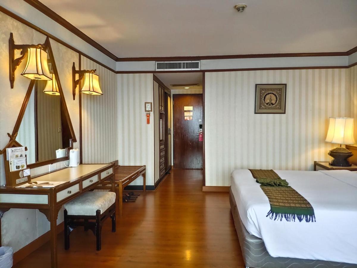 Orchid Sha Extra Hotel 4*